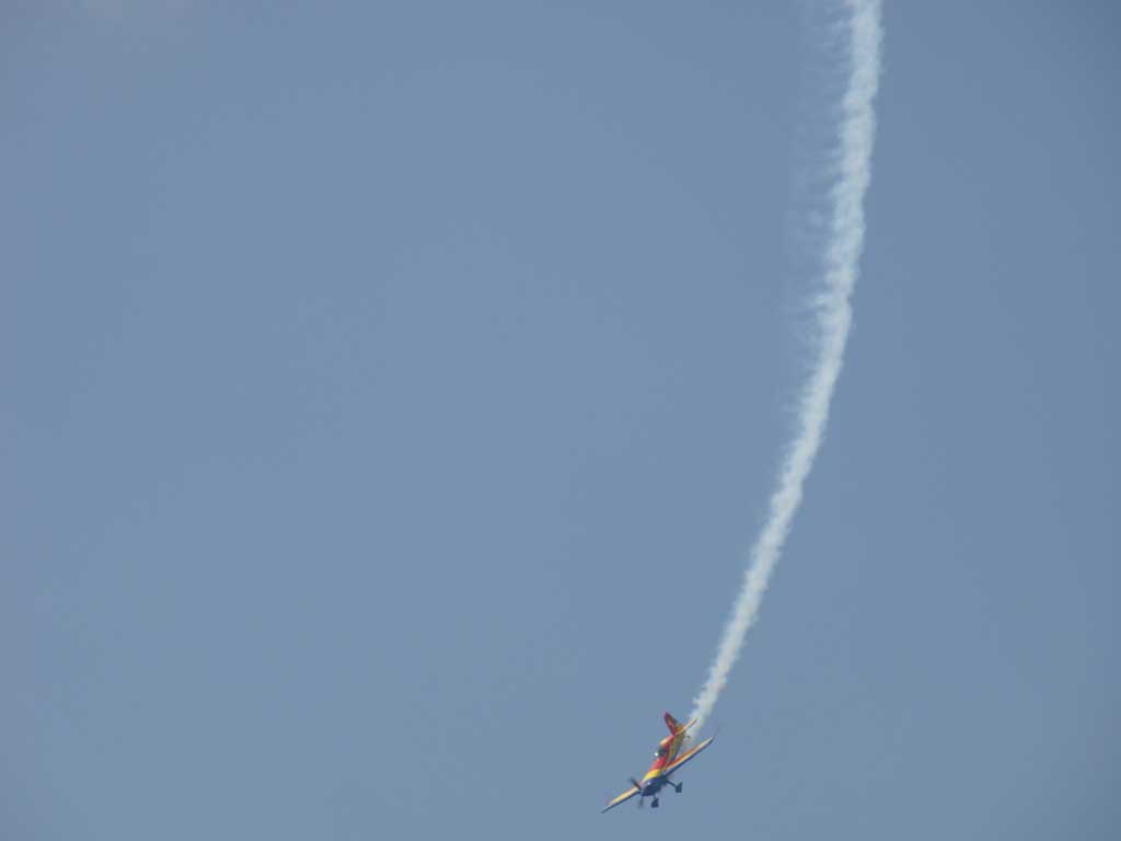 FOTO: Miting aviatic in Baia Mare (c) eMM.ro 